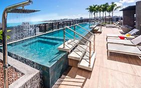 Time Ed Luxuoso I Piscina I Cobertura I Garagem 603